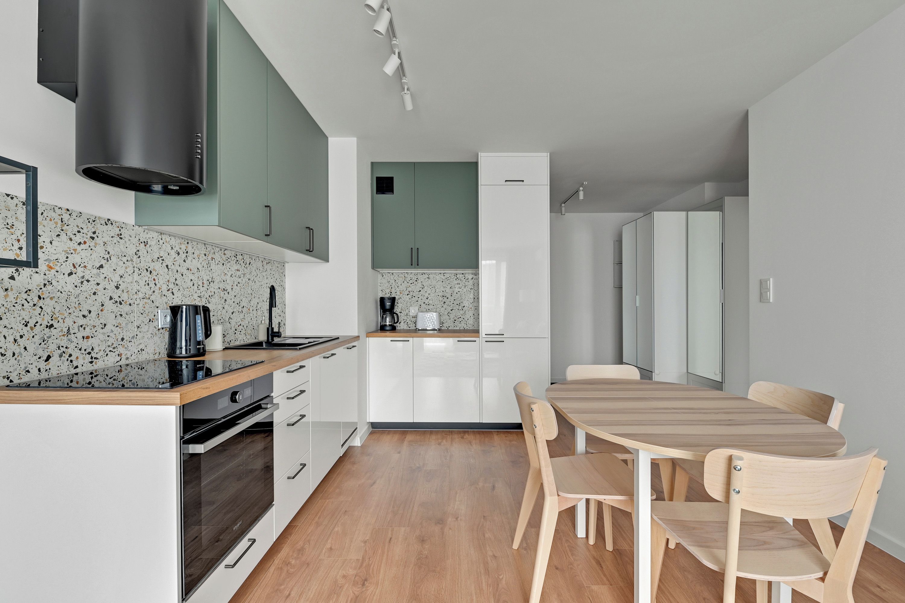 Coin cuisine privé