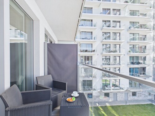 Balticus Studio Apartments by Solarento