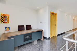 Lobby - Hotel O NA GRAND (Chennai)