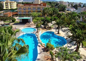 Pool - Apartamentos en Cala Millor (Son Servera)
