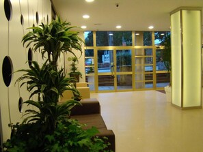 Lobby - Apartamentos en Cala Millor (Son Servera)