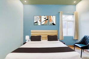 Room - Hotel O Gomti Nagar Vigyan khand (Lucknow)