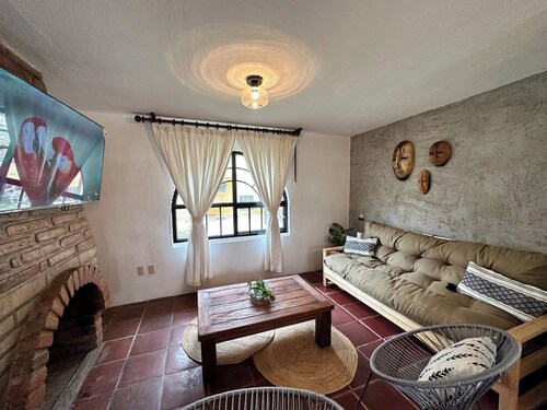 Mazamitla Villas Buenos Aires