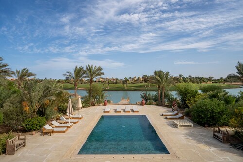Lagoon Front Villa Private Pool El Gouna