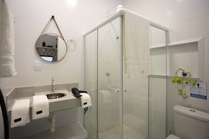 Bathroom - Residencial Laris - Lofts in Feira de Santana by Carpediem (Feira de Santana)