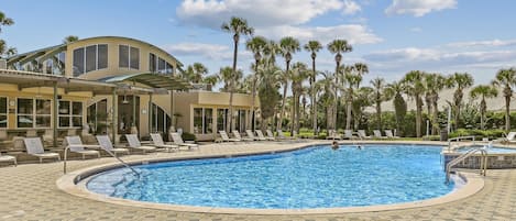 Destiny East Pool (Wristband Purchase of $100 per person over age 12 required)