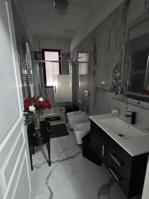 Bathroom - B&b casaitalia (ITALIA)