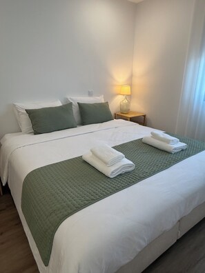 Room - Cozy 3-bedroom holiday home in the village of Apúlia (Apúlia)
