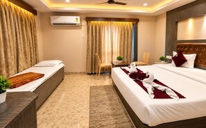 Room - HOTEL LAXMIJYOTI (Puri)