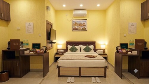 Hotel O Jessore Road Kolkata Airport