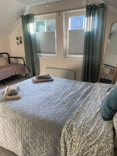 Room-room in Espoo & Free Parking