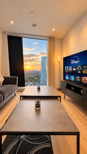 Interior - Luxury 2-Bed Apartment in Manchester City Centre (Manchester)