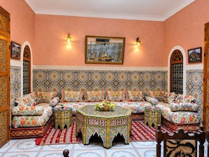 منطقة المعيشة