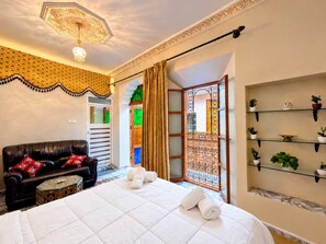Room - Riad Lmrama Fes (Fes)