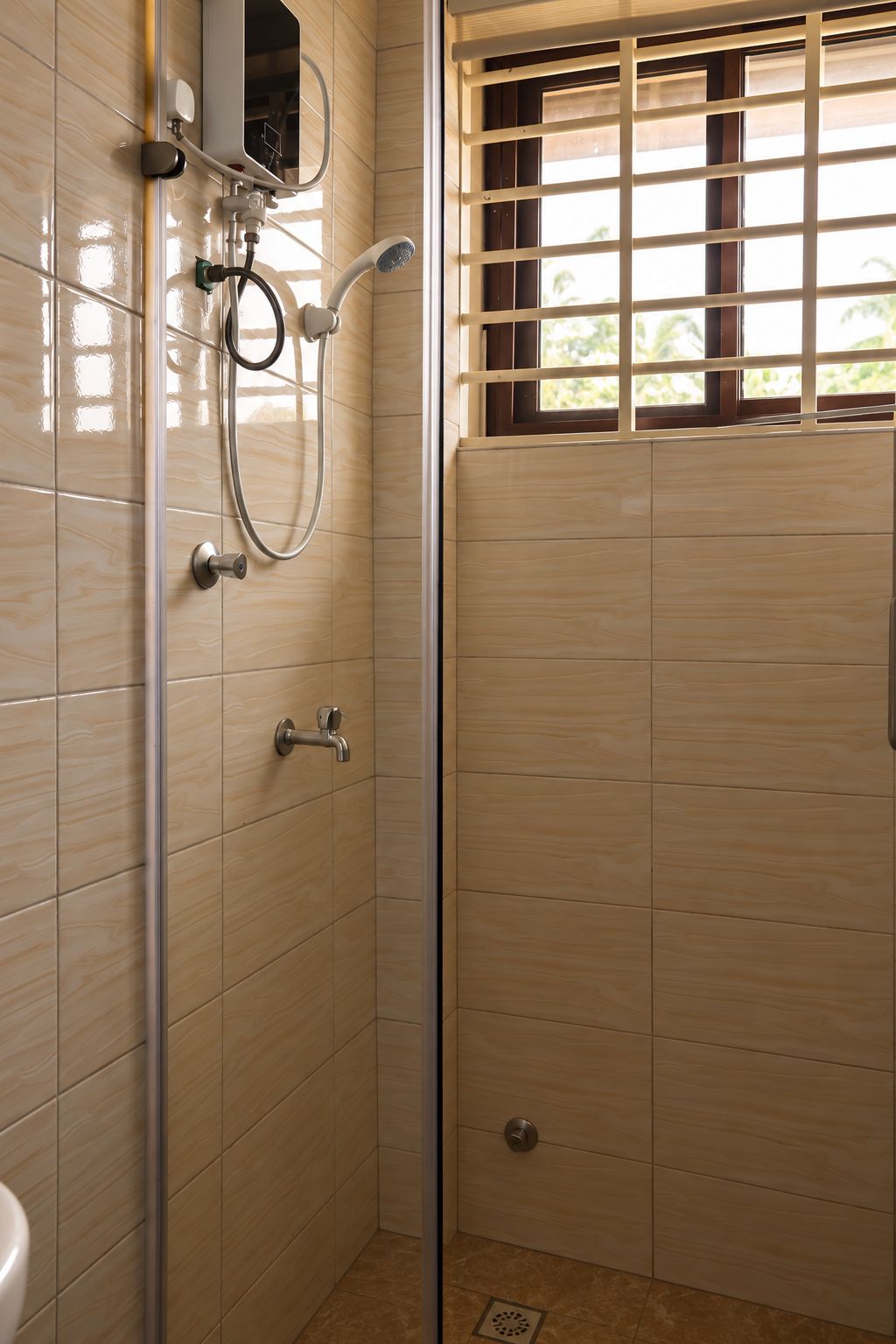 Badkamer
