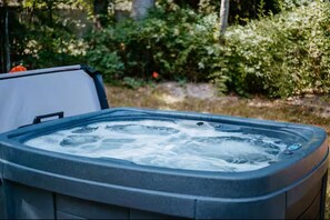 Außen-Whirlpool
