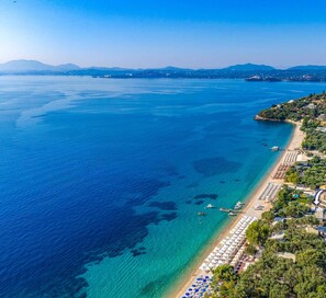 Villa Grand Barbati Beach image - Villa Grand Barbati Beach by Villa Plus (Mparmpati)