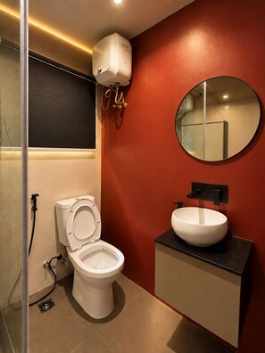 Badkamer