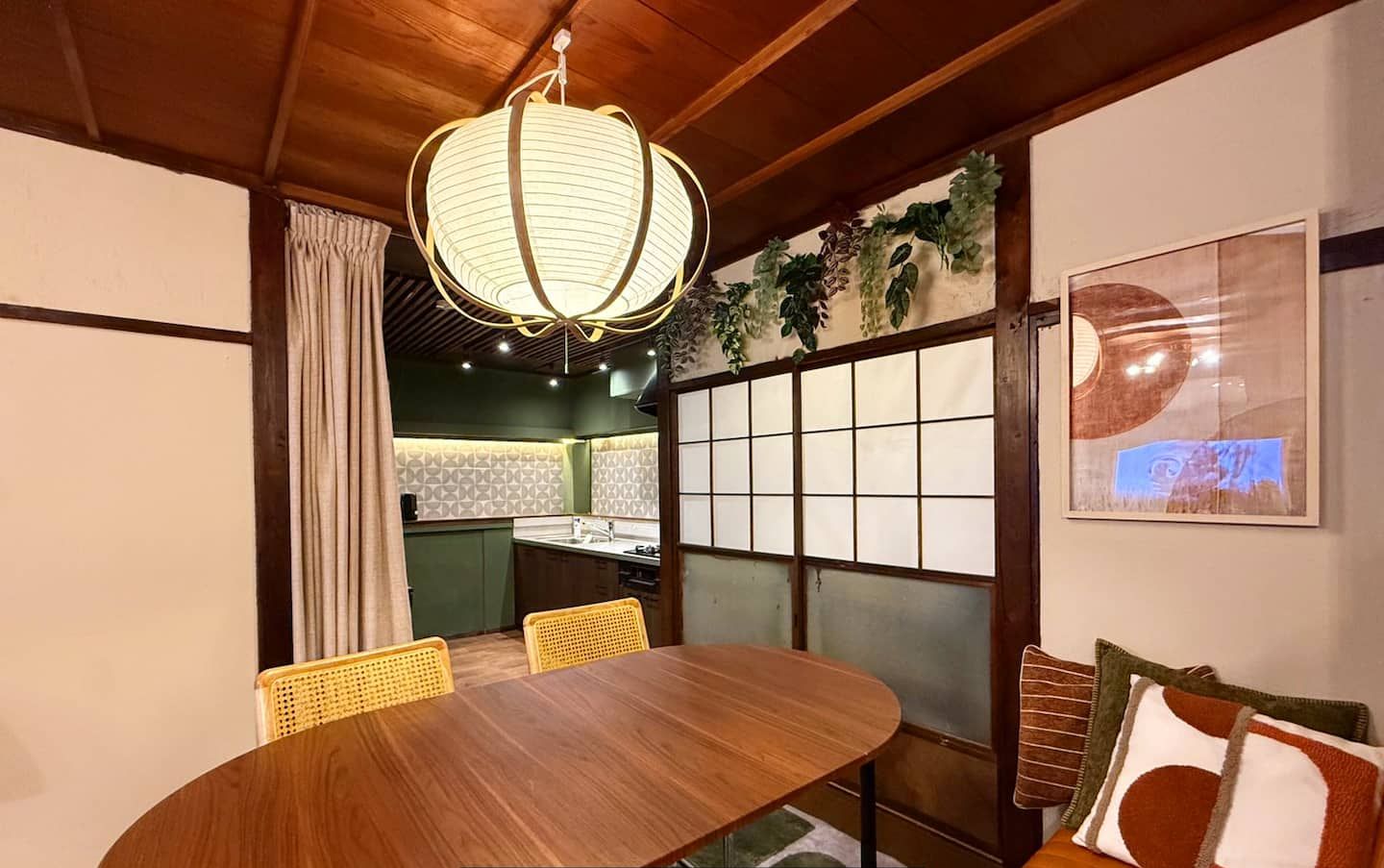 用餐區