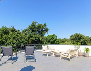 Terrace/patio - Vrbo Property (Slivnica Donja)