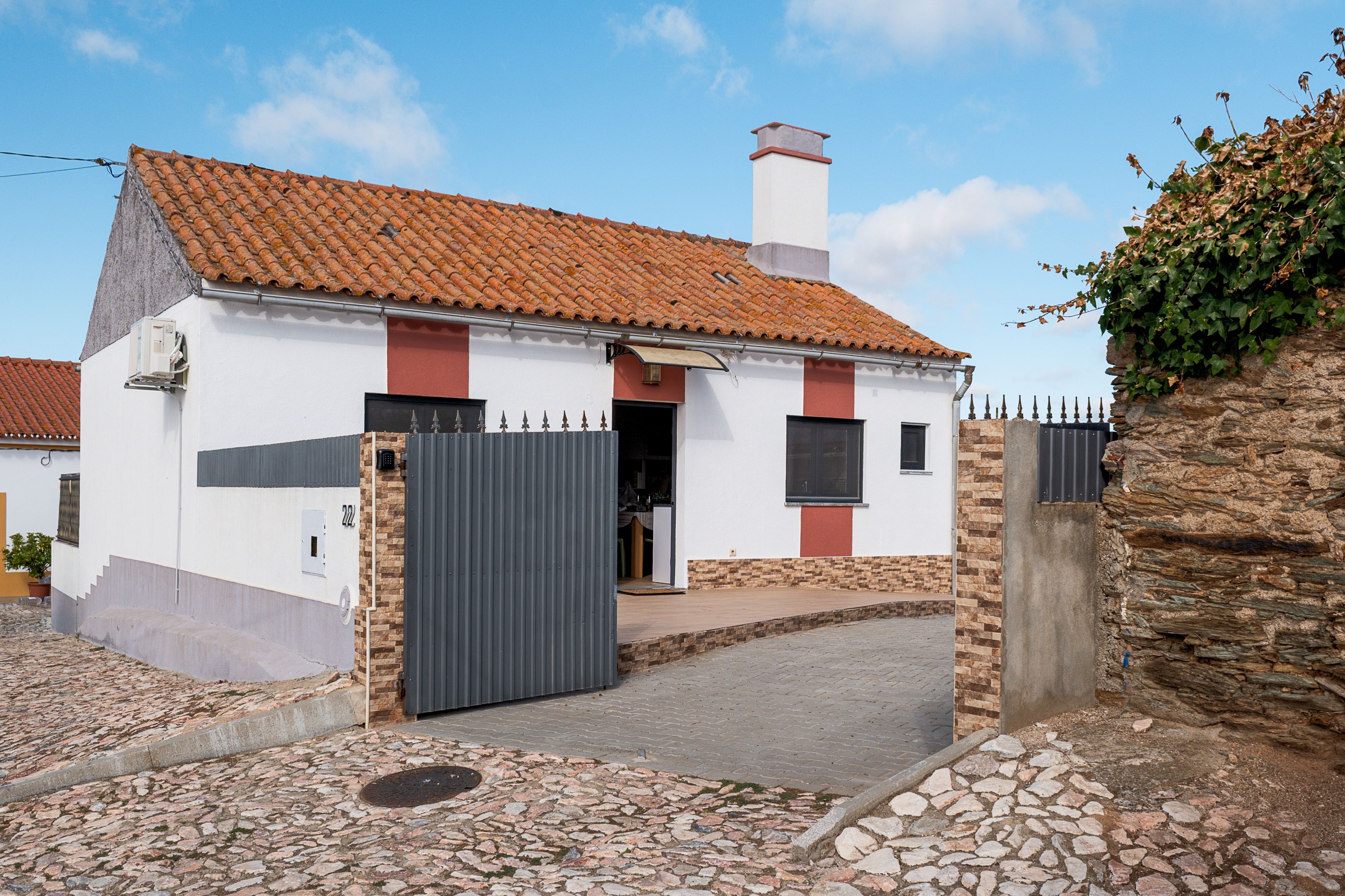 Fachada