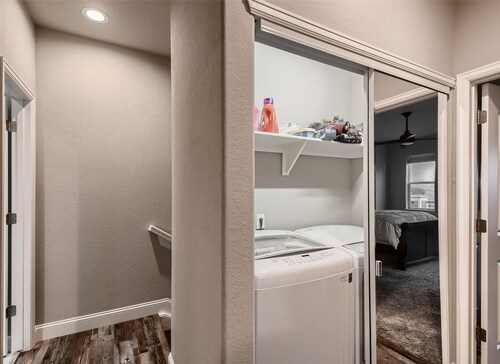 Modern 2 Bedroom Condo
