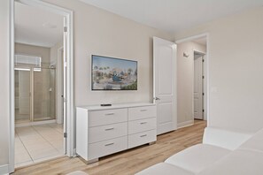 Bedroom - 6BR near Disney | Private pool & game room (Kissimmee)