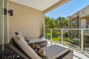 Balcony / Terrace - 4 suites near Disney | Balcony & covered patio (Kissimmee)
