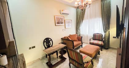 AfriBella Luxury Suite