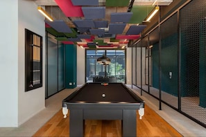Games room - SETIN 302 (São Paulo)