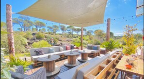 Outdoor dining - Vrbo Property (Vidauban)