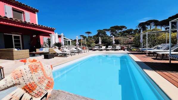 Pool - Vrbo Property (Vidauban)