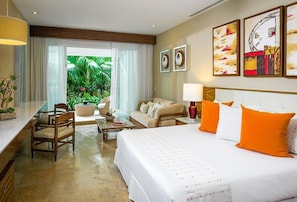 Room - 2-bedroom Suite at the Grand Bliss in Nuevo Vallarta with kitchen and living (Nuevo Nayarit)