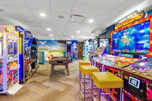 Sala de juegos