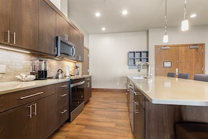 Cocina privada