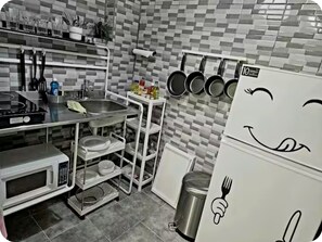 Cucina privata