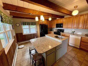 Private kitchen - (Waterford)