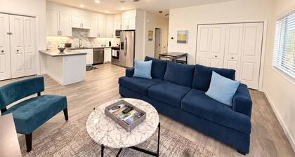 Sonoma 2BR Condo w/ AC & Kitchen -- Chardonnay