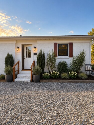Indian Trail, 1 Bedroom Private Home, Full Kitchen, Workspace