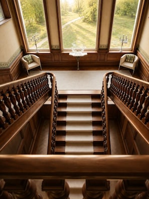 Escaleras