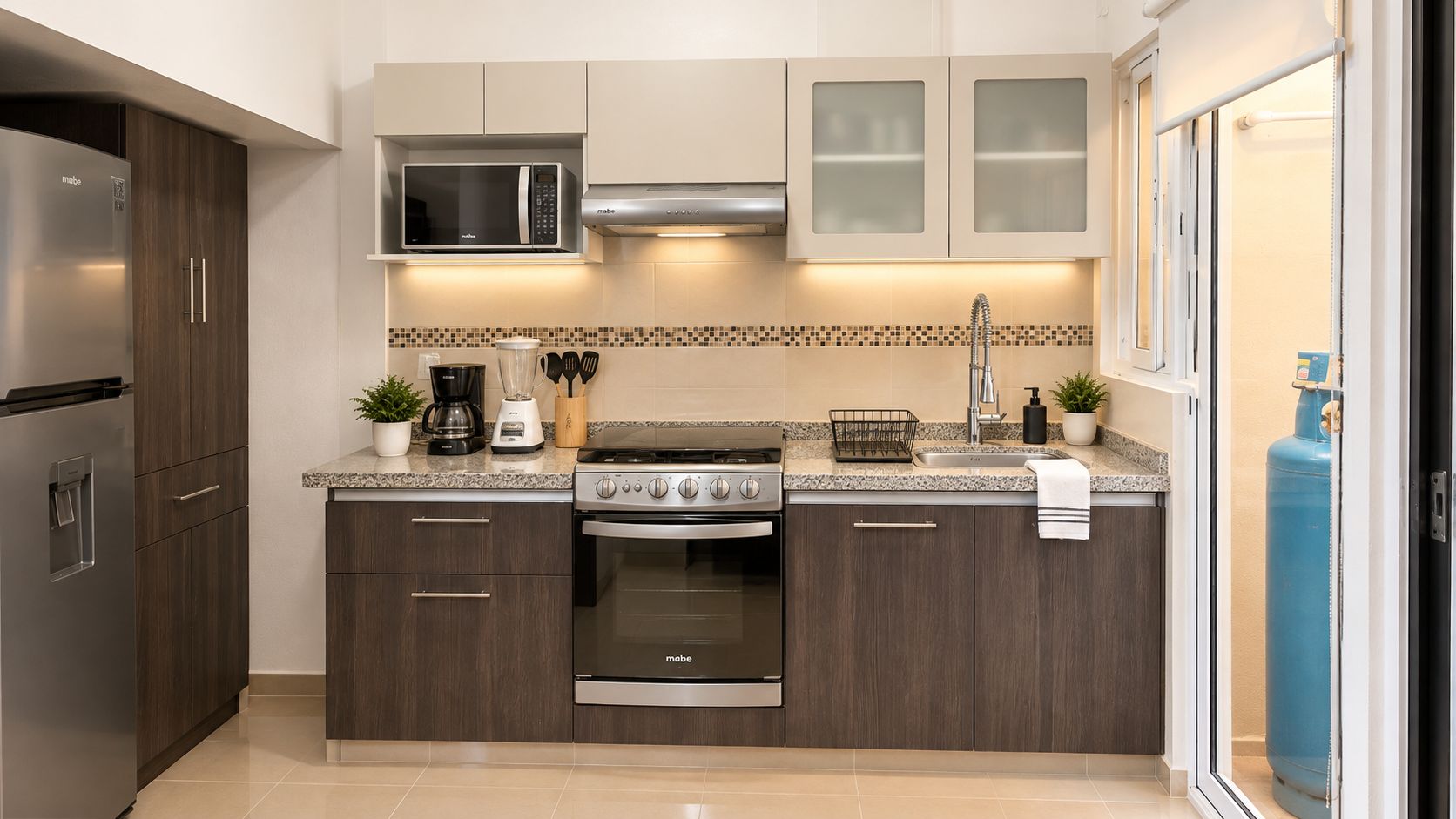 Cocina privada
