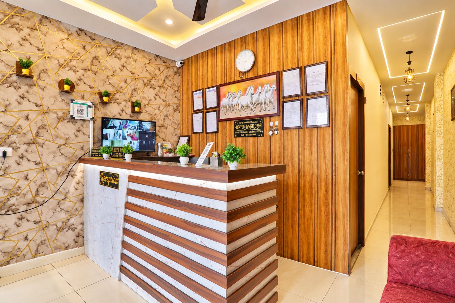 Reception