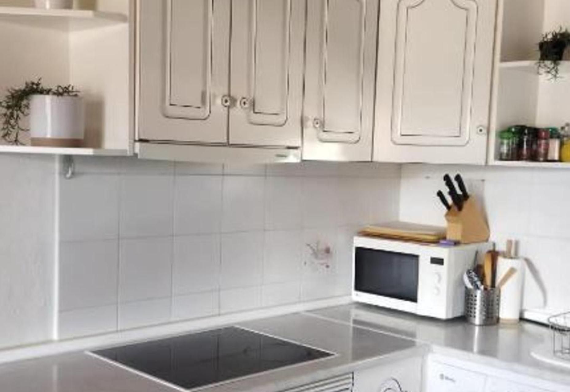 Eigene Küche