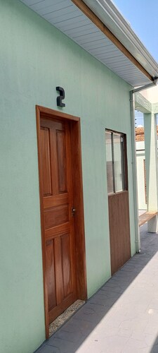 First floor apartment in the best neighborhood of the city.