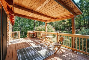 Exterior - Afton View Lodge (Afton)