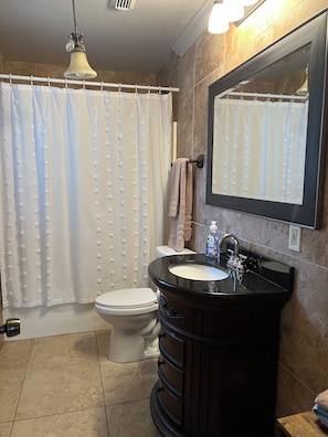 Bathroom - Poolside Paradise Centrally Located and Still Your Private Escape. (Gulfport)