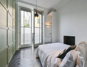 Room - Boutique-hotel style Bloomsbury apartment & Breakfast (London)