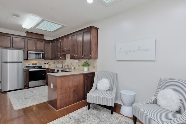 Cocina privada