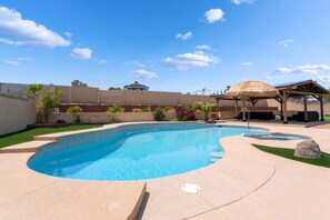 Pool - Poolside Escape, Game Room, 4BR (Las Vegas)