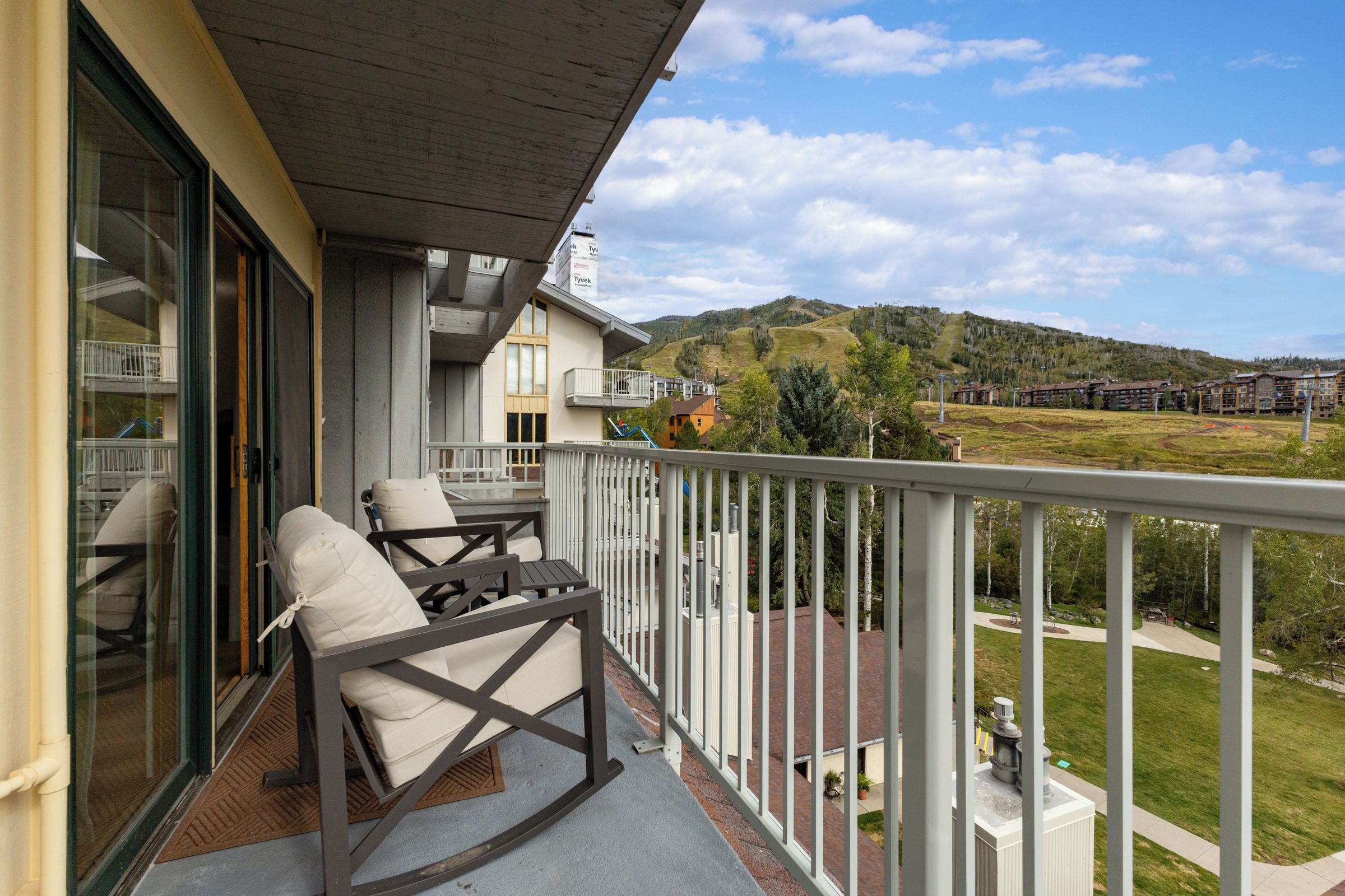 View from the Balcony